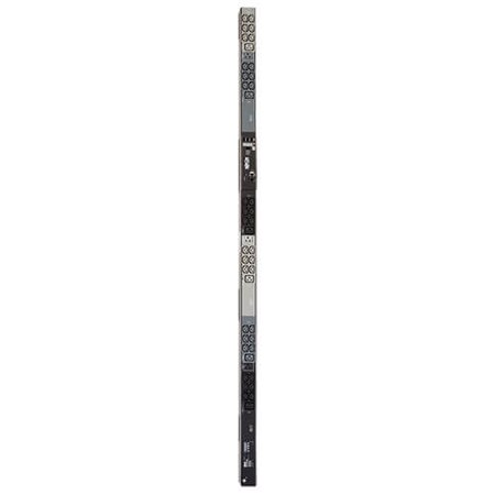 Tripp Lite Pdu 3-Phase Monitored 208/120V 5.8Kw C13 C19 5-15/20R L21-20P 0U PDU3VN6L2120